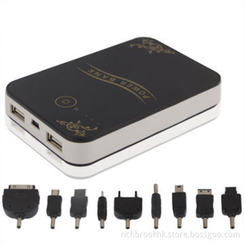 6,600mAh Portable Power Bank for Mobile Phones